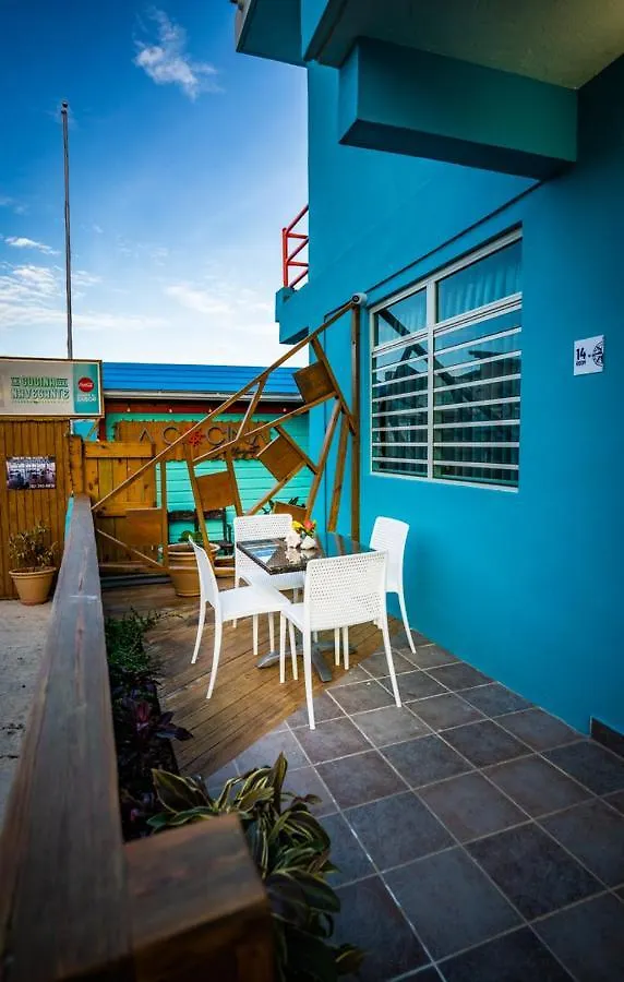 Hotel El Navegante De Culebra à Isla Culebra